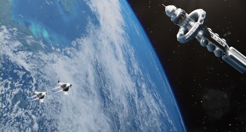 Data Centers no Espaço: O Desafio Bilionário de Proteger a IA Orbital