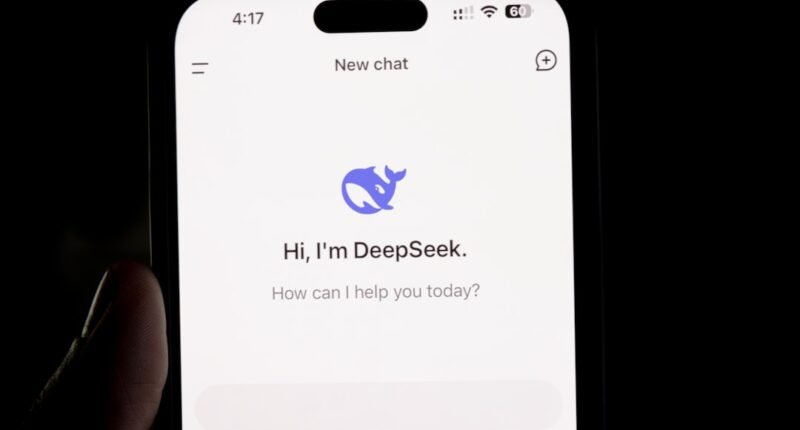DeepSeek Prepara Rodada de US$7 Bilhões: O Gigante Chinês Acelera na Corrida Global da IA