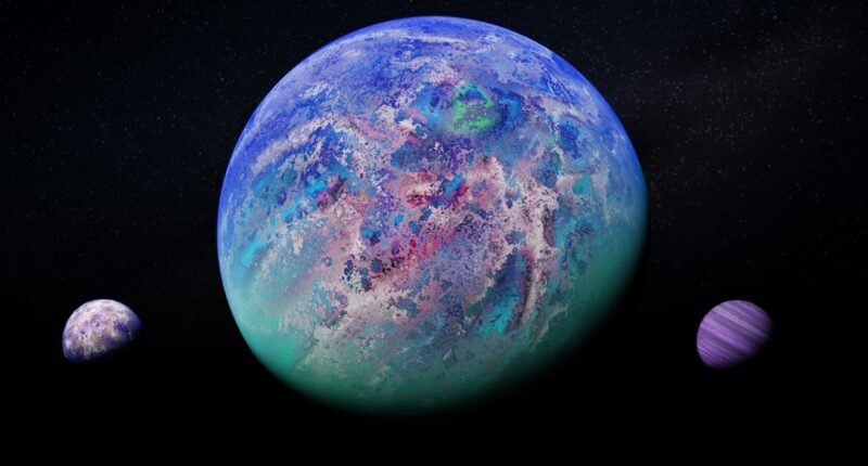 Descoberta Inovadora: Nova Técnica da USP Identifica Estrelas que Engoliram Planetas