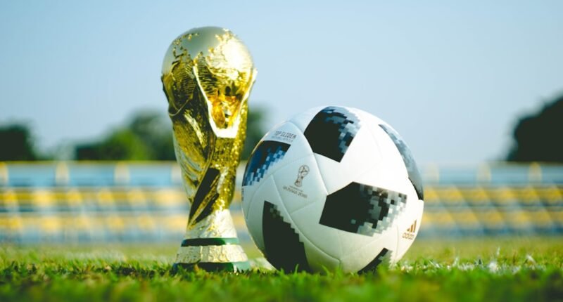 Inacreditável! NASA Leva a Bola da Copa do Mundo ao Espaço e Revela Segredos do Futebol