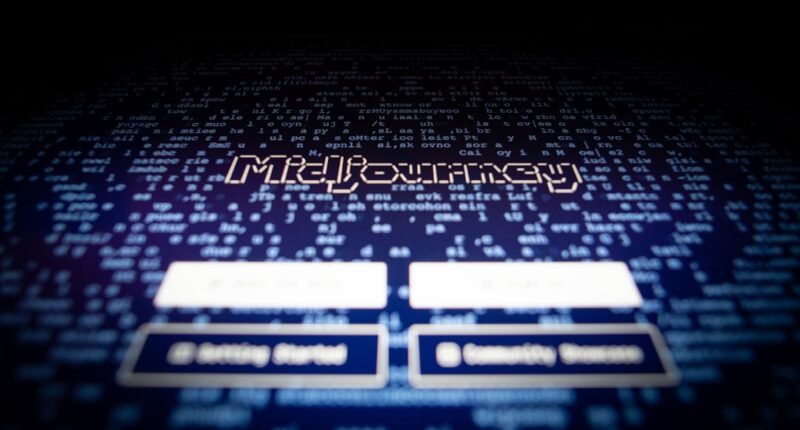 Midjourney, a Gigante da IA, Troca Imagens Fofas por Ultrassom de Corpo Inteiro: É Pegadinha ou Revolução na Saúde?