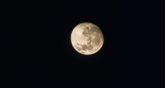 Não perca! Lua e Trio de Planetas Fazem Novo Desfile no Céu Hoje; Veja Como Observar