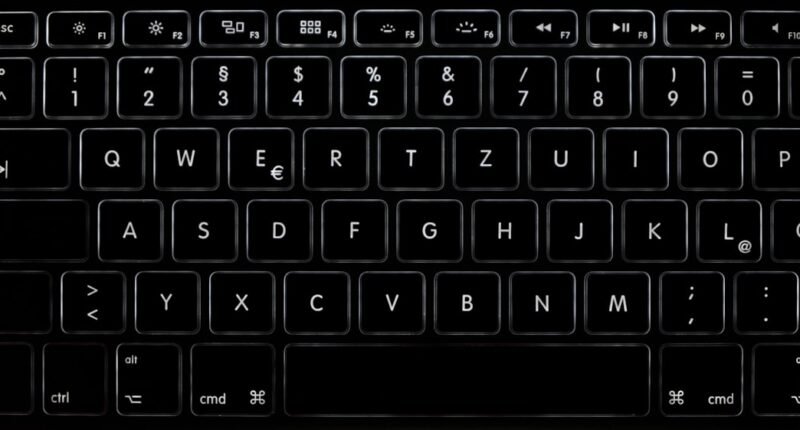 O Segredo Revelado: Para Que Servem os Traços nas Teclas F e J do Teclado?