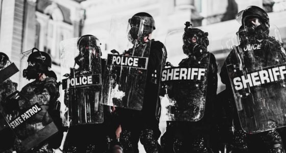 Policial Britânico Investigado por Usar IA para "Criar Provas" Falsas em Casos Judiciais