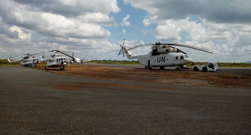 Revolução Marciana: Helicópteros da NASA de 2028 Quebram a Barreira do Som