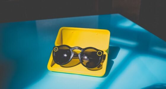 Snap Lança Óculos de Realidade Aumentada Specs: O Futuro da Interação por R$ 11 Mil?