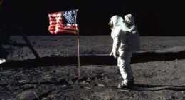 Viver na Lua: A Nova Era da Exploração Espacial da NASA Além de Fincar Bandeiras