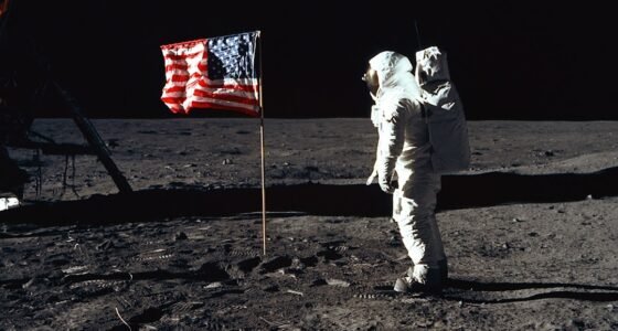 Viver na Lua: A Nova Era da Exploração Espacial da NASA Além de Fincar Bandeiras