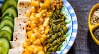 4 Proteínas Vegetais Poderosas para Controlar a Pressão Arterial
