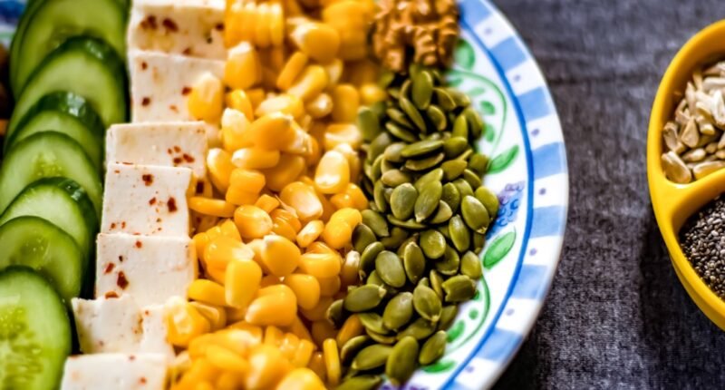 4 Proteínas Vegetais Poderosas para Controlar a Pressão Arterial