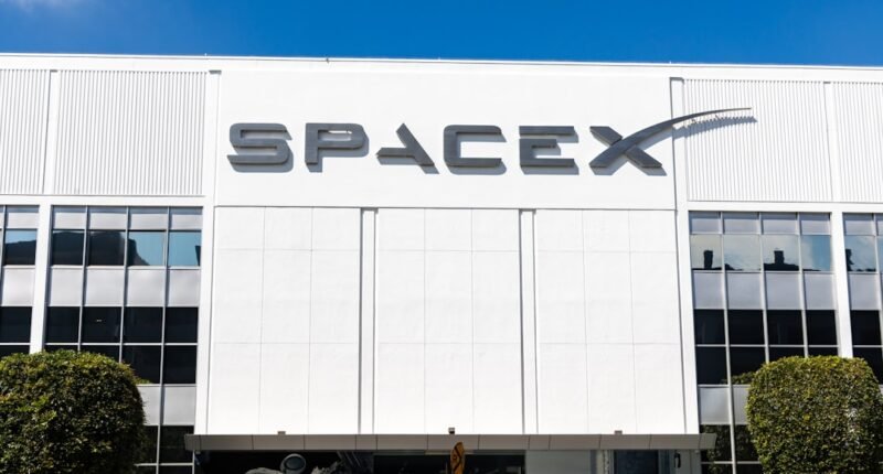 Ações da SpaceX Despencam: Novo Mínimo Pós-IPO e o Impacto no Mercado