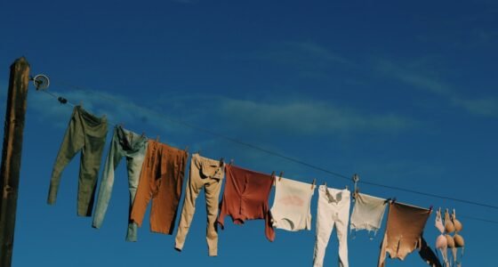 Água Quente Estraga Roupas? Descubra Quais Tecidos Lavar com Água Fria!