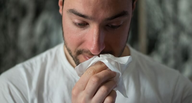 Alergia Sem Diagnóstico: Sinais Comuns que Você Pode Estar Ignorando