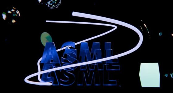 ASML: As Máquinas de US$400 Milhões que Impulsionam o Boom da IA Global