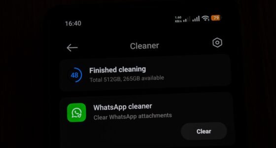 Celular Impecável: O Jeito Certo de Limpar a Tela e Não Danificar o Display