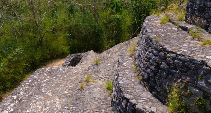 Descoberta Inédita: Ruínas Maias Intactas Revelam Segredos Antigos na Península de Yucatán