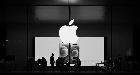 Gigante Tech Surpreende: Apple Bate Recordes de Lucro Impulsionada por Vendas de iPhones e Macs
