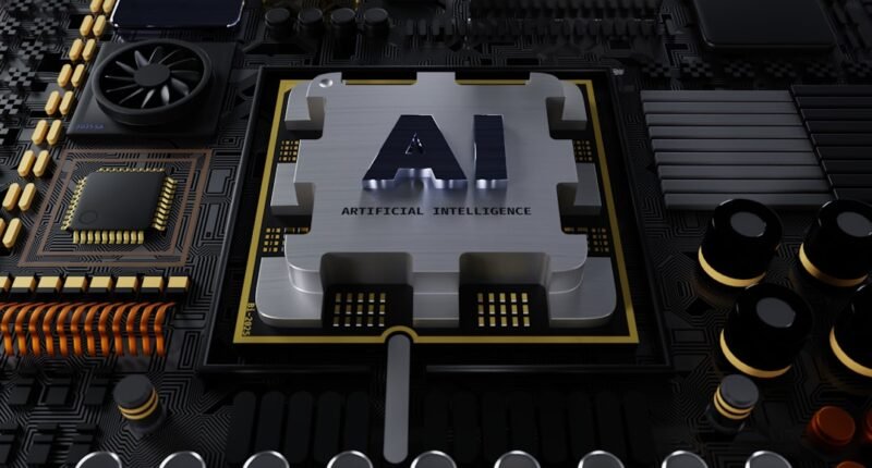 Intel Dispara: Como a Inteligência Artificial Impulsiona a Recuperação da Gigante dos Chips