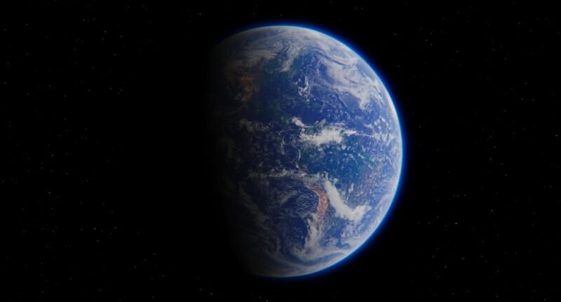 NASA revela o verdadeiro formato da Terra em um surpreendente Modelo 3D