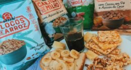 O Snack Ideal para um Coração Saudável: Descubra o Poder do Grão-de-Bico Assado
