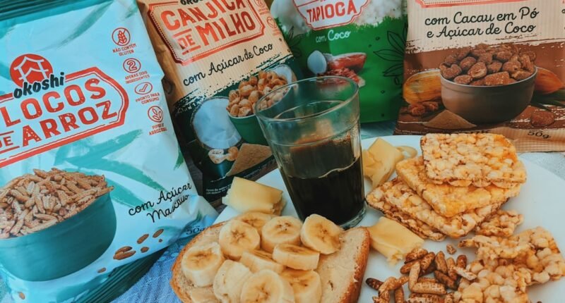 O Snack Ideal para um Coração Saudável: Descubra o Poder do Grão-de-Bico Assado