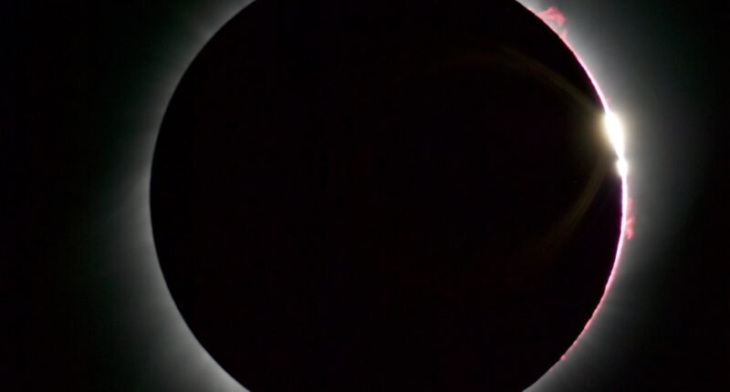 Prepare-se: O Eclipse Solar Total Mais Longo do Século Já Tem Data!