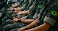 Professor Usa Comando Oculto em Prova e Reprova 32 Alunos por Uso de IA