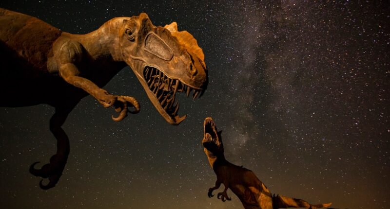 Revelado: Asteroide Que Extinguiu Dinossauros Era um Tipo Raro e Único