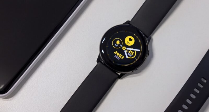Samsung Revoluciona a Saúde com Smartwatches: Previna Doenças Antes Que Aconteçam