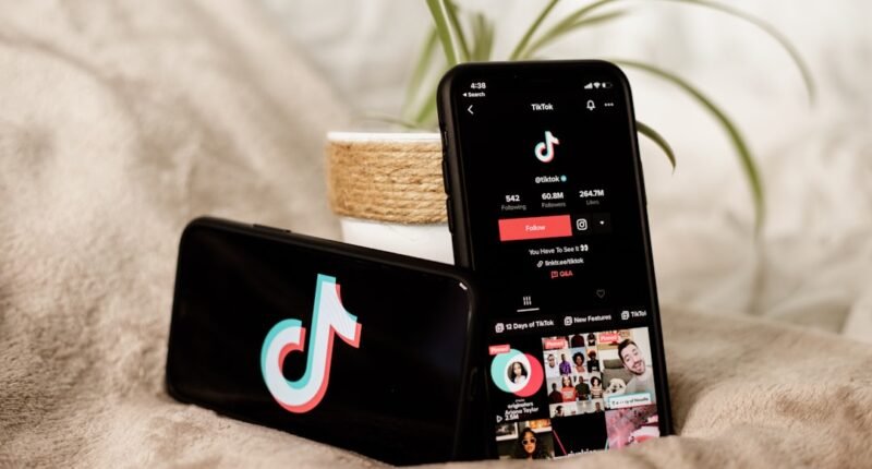 TikTok Fecha Acordo com Adolescente Antes de Julgamento por Vício em Redes Sociais
