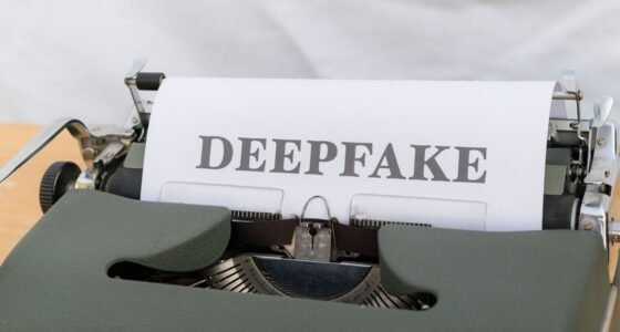 UE Exige Rótulo para Conteúdos Feitos com IA: O Fim dos Deepfakes Ocultos?