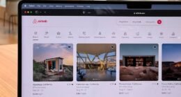 Airbnb Dispara: Projeção Anual Elevada com Demanda Forte e Aceleração da IA na Plataforma