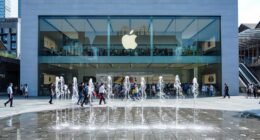 Apple Desafia Rivais Chineses com Modelo de IA Próprio: O Futuro do iPhone na China?
