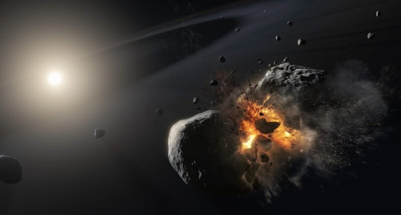 Asteroide Bennu: O Gigante com Força de 22 Bombas Atômicas que Pode Desencadear um Inverno Global?