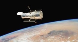 Céu Congestionado: Como Constelações de Satélites Estão Atrapalhando Nossos Telescópios
