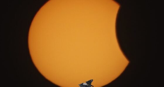 Eclipse Solar Total em 12 de Outubro: Brasil Fica de Fora, Mas Há Como Assistir!
