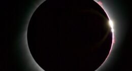 Eclipse Solar Total Raro: Não Perca o Fenômeno Desta Semana! Veja Como Assistir