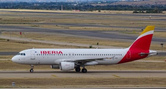 Iberia Lança Voo Especial Para Observar Eclipse Solar a 10.000m: Uma Experiência Única!