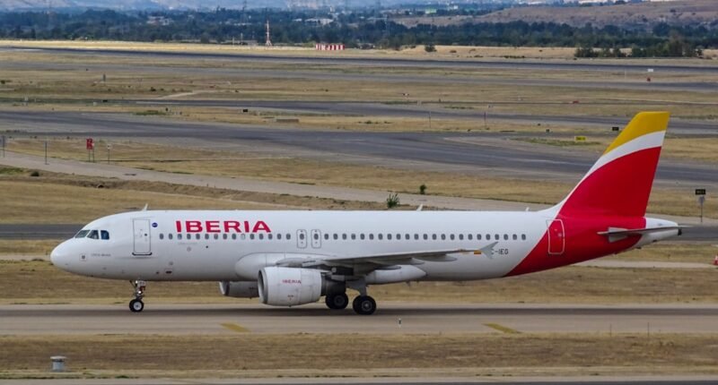 Iberia Lança Voo Especial Para Observar Eclipse Solar a 10.000m: Uma Experiência Única!