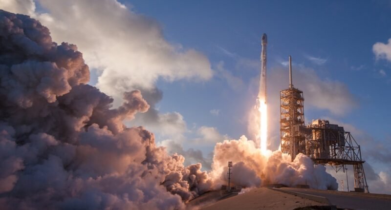 Investidores da SpaceX: A Oportunidade Irresistível de Realizar Lucros e Diversificar