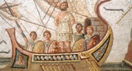 Mergulhadores Encontram Navio Romano de 2.000 Anos na Costa da Sicília: Uma Janela para o Passado!