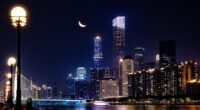 O Futuro Chegou: China Planeja Enviar Cães-Robôs para a Lua até 2035