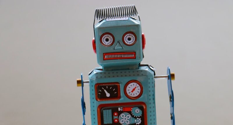O Robot Phone Chegou: A Engenhoca Que Vai Redefinir Completamente Seus Vídeos!