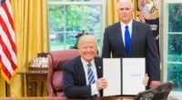 Trump Alerta: Regulamentação do Congresso Ameaça 'Acabar com o Setor de IA'
