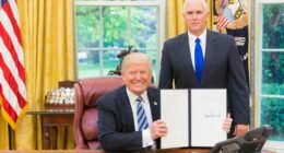Trump Alerta: Regulamentação do Congresso Ameaça 'Acabar com o Setor de IA'