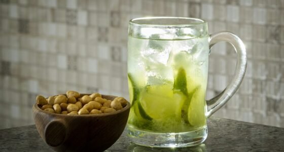 3 Bebidas Poderosas para um Envelhecimento Saudável Segundo Nutricionistas