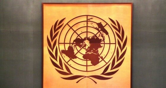 AI em Alerta Máximo: Líderes da Indústria Avisam ONU sobre Ameaças Urgentes à Segurança Global