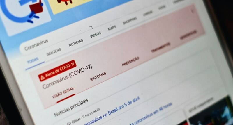 Alerta Urgente: Golpes do Desenrola e Gov.br no Google! Saiba Como Não Cair