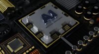 AMD Atinge US$ 1 Trilhão em Valor de Mercado: O Boom da IA Impulsiona Gigante dos Processadores