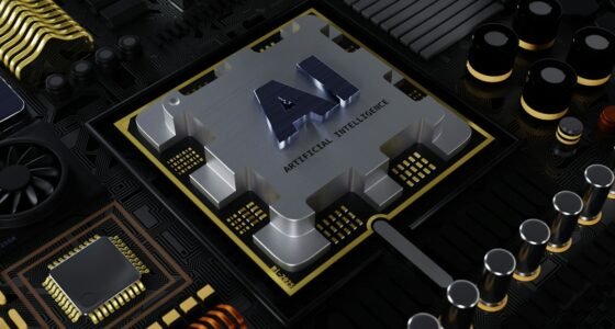 AMD Atinge US$ 1 Trilhão em Valor de Mercado: O Boom da IA Impulsiona Gigante dos Processadores